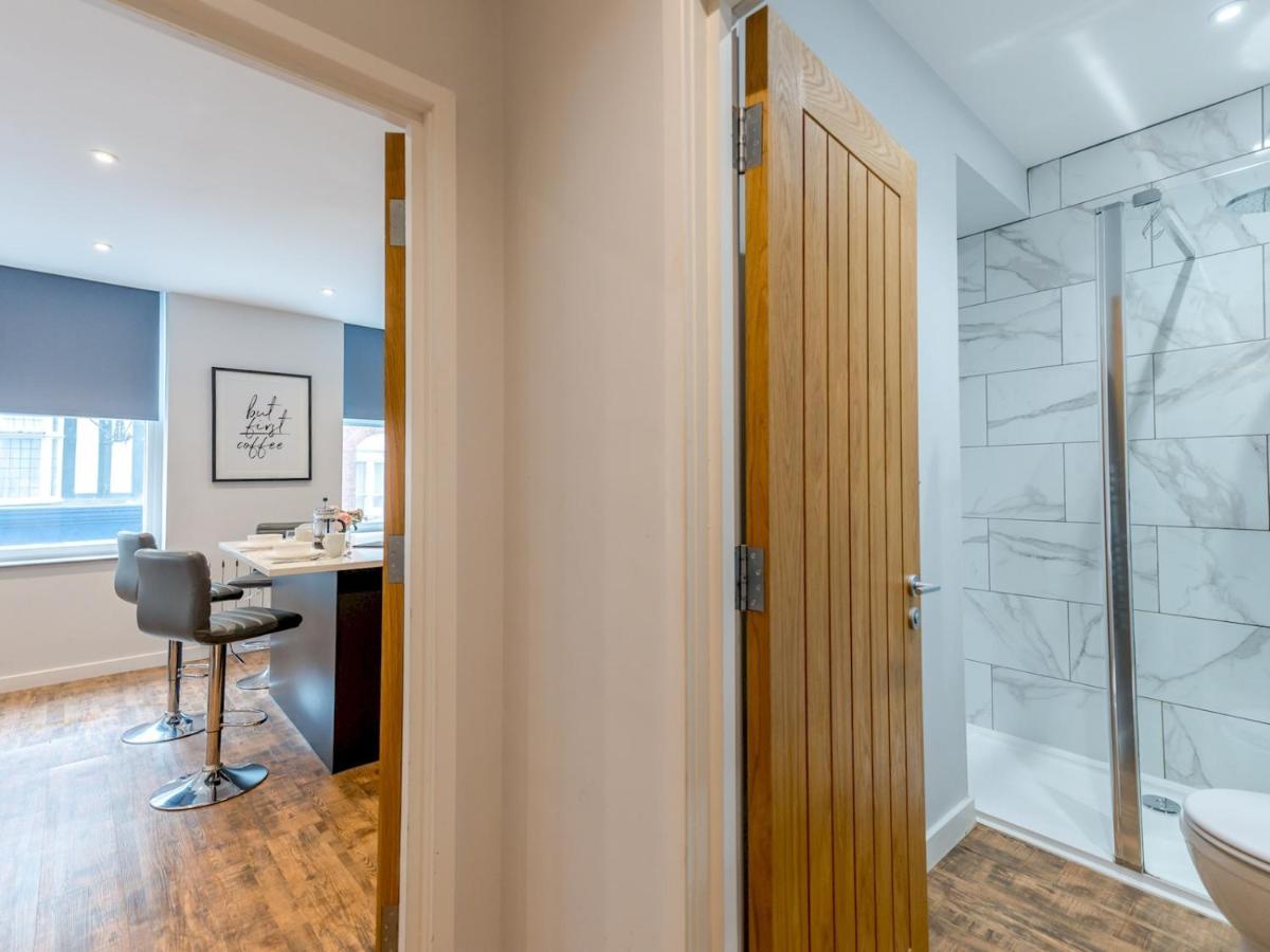Pass The Keys 5A One Bedroom Modern Town Centre Apartment Shrewsbury Exterior foto