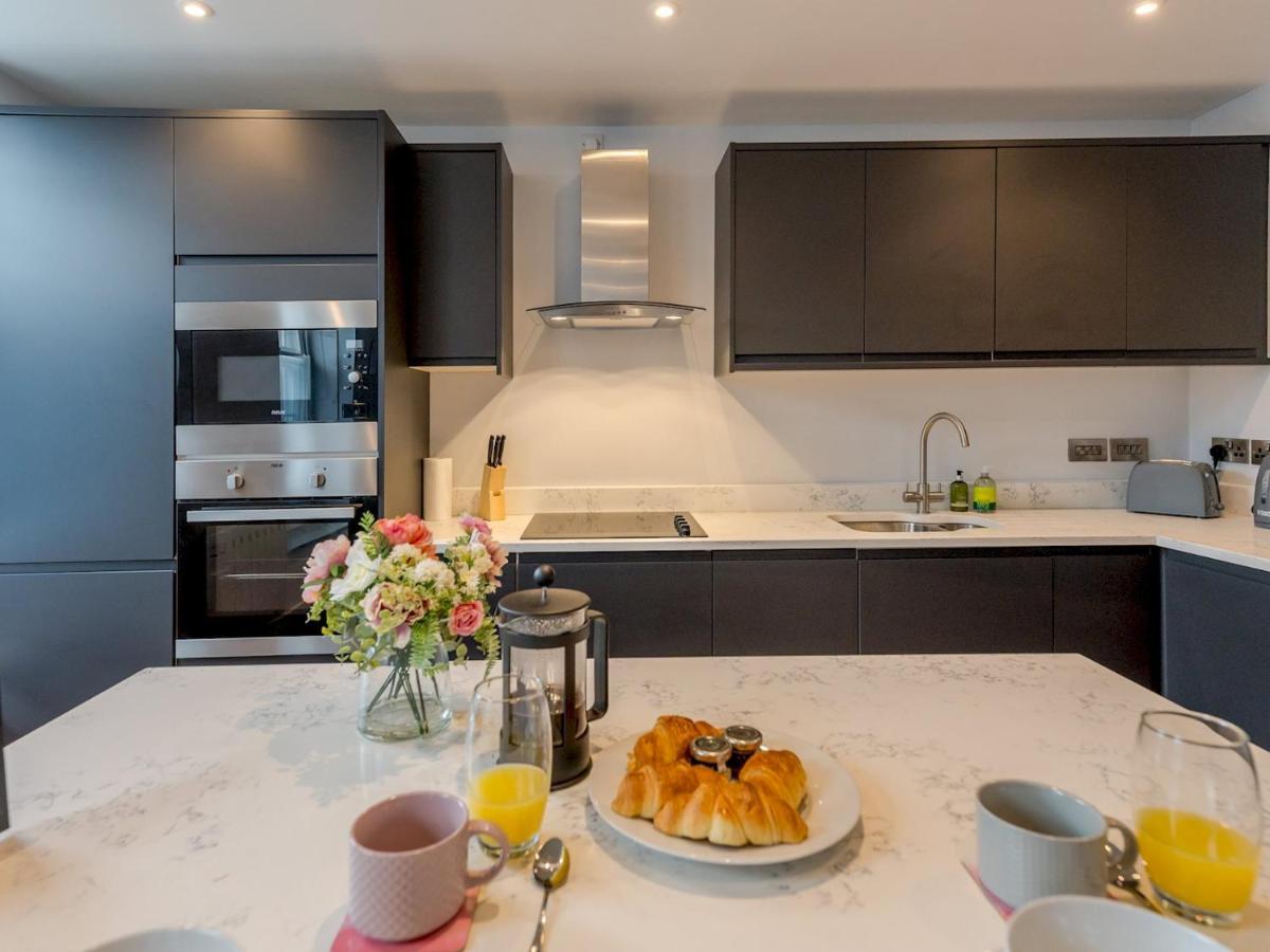 Pass The Keys 5A One Bedroom Modern Town Centre Apartment Shrewsbury Exterior foto