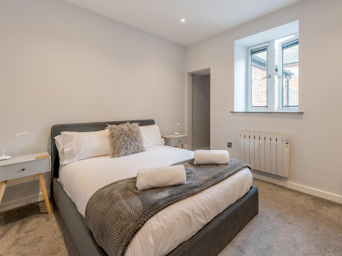 Pass The Keys 5A One Bedroom Modern Town Centre Apartment Shrewsbury Exterior foto