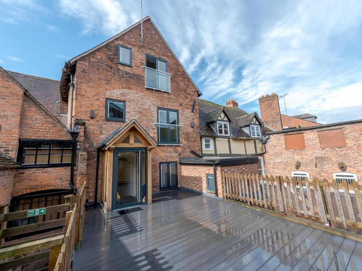 Pass The Keys 5A One Bedroom Modern Town Centre Apartment Shrewsbury Exterior foto