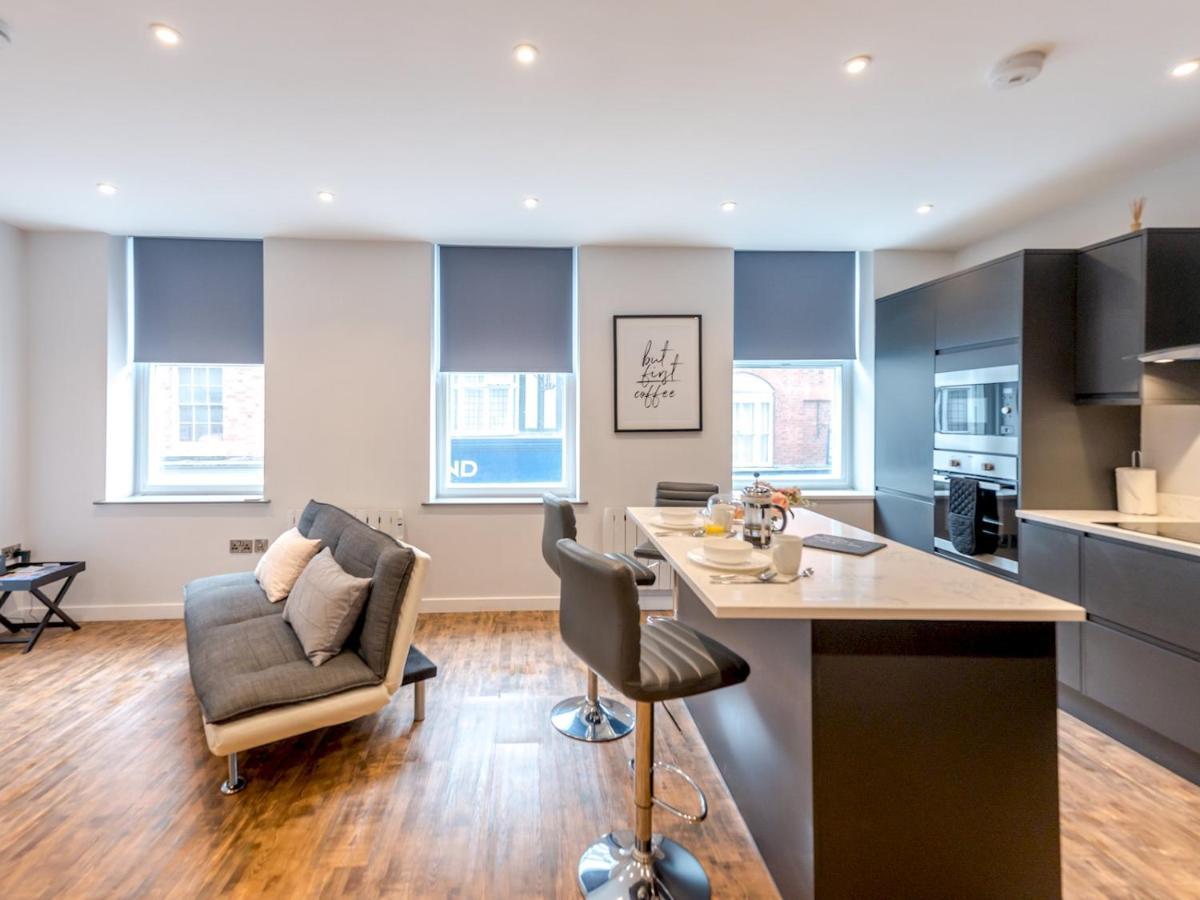 Pass The Keys 5A One Bedroom Modern Town Centre Apartment Shrewsbury Exterior foto