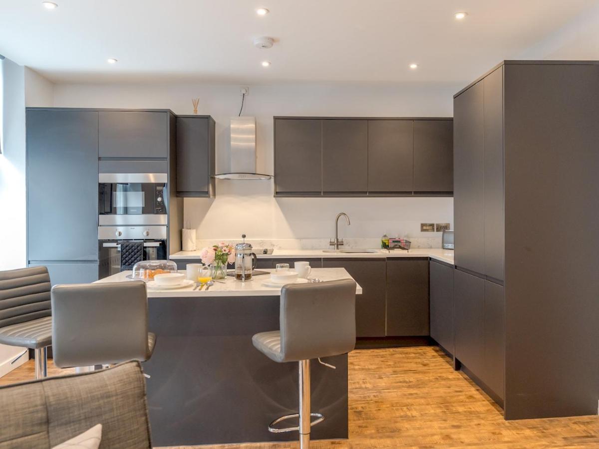 Pass The Keys 5A One Bedroom Modern Town Centre Apartment Shrewsbury Exterior foto